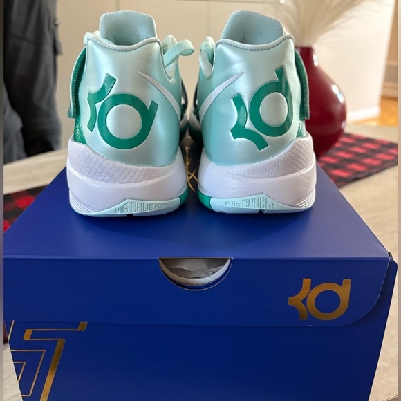Nike KD Zoom IV mint candy - Picture 5 of 8
